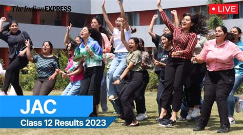 jac result 2023 12th science